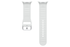 Origineel Samsung Galaxy Watch 8 Bandje Sport (M/L) Wit afbeelding 3