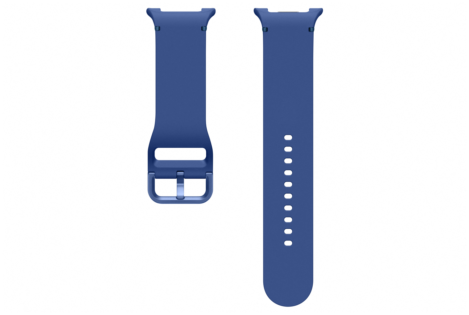 Origineel Samsung Galaxy Watch 8 Bandje Sport (M/L) Navy afbeelding 1