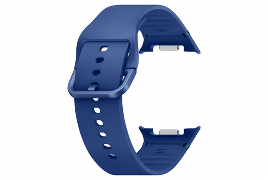 Origineel Samsung Galaxy Watch 8 Bandje Sport (M/L) Navy afbeelding 2
