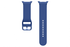 Origineel Samsung Galaxy Watch 8 Bandje Sport (M/L) Navy