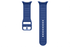 Origineel Samsung Galaxy Watch 8 Bandje Sport (M/L) Navy afbeelding 3