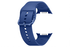 Origineel Samsung Galaxy Watch 8 Bandje Sport (M/L) Navy afbeelding 2
