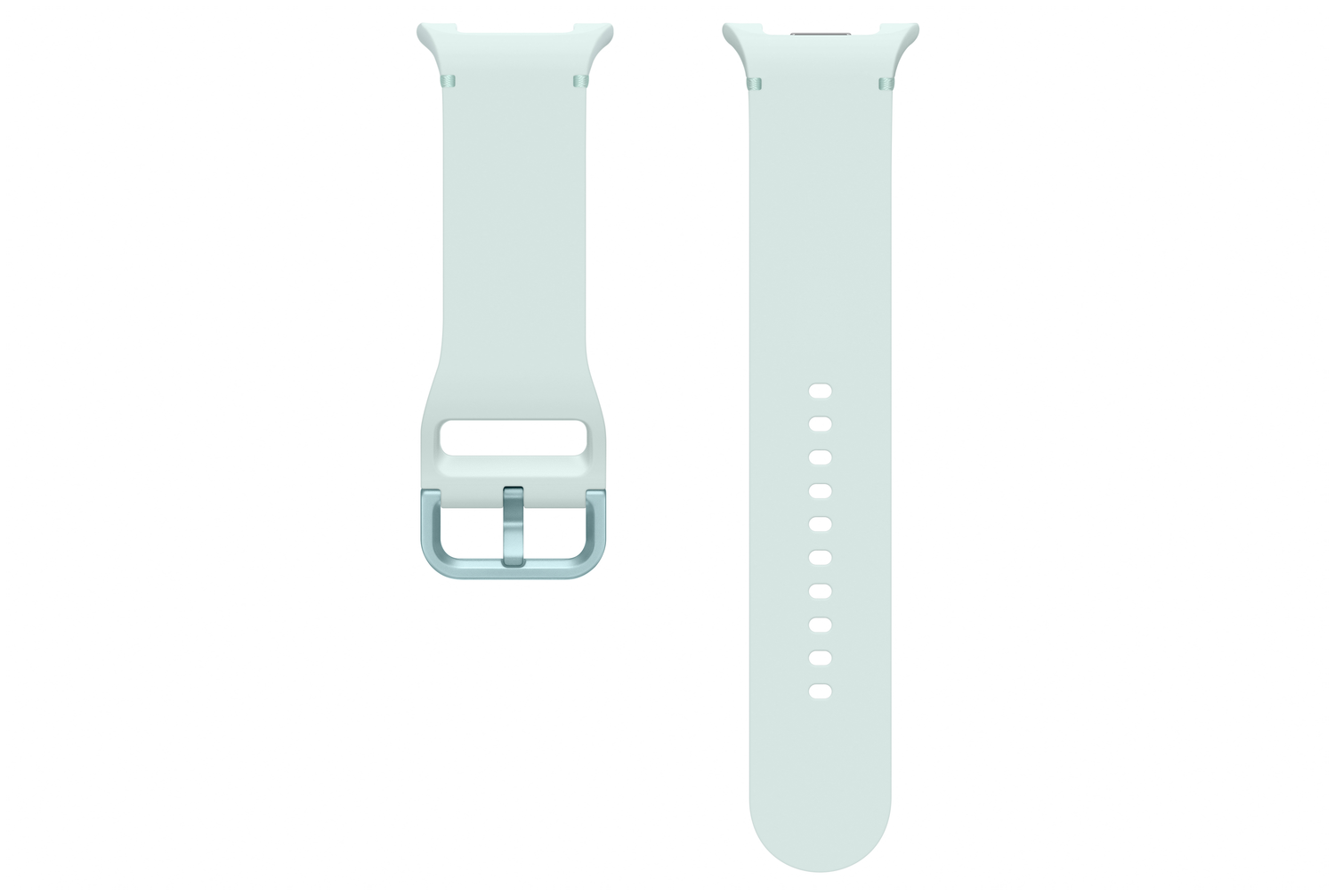 Origineel Samsung Galaxy Watch 8 Bandje Sport (M/L) Mint afbeelding 1