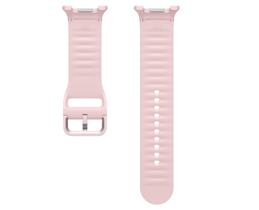 Origineel Samsung Galaxy Watch 8 Bandje Sport (M/L) Roze afbeelding 2