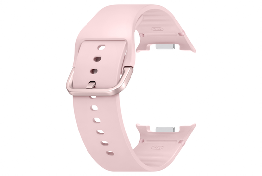 Origineel Samsung Galaxy Watch 8 Bandje Sport (M/L) Roze afbeelding 3