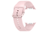 Origineel Samsung Galaxy Watch 8 Bandje Sport (M/L) Roze afbeelding 3