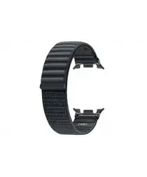Origineel Samsung Galaxy Watch 8 Bandje Fabric (S/M) Graphite afbeelding