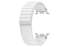 Origineel Samsung Galaxy Watch 8 Bandje Fabric (S/M) Wit