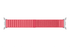 Origineel Samsung Galaxy Watch 8 Bandje Fabric (S/M) Rood afbeelding 2