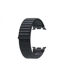 Origineel Samsung Galaxy Watch 8 Bandje Fabric (M/L) Graphite afbeelding