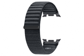 Origineel Samsung Galaxy Watch 8 Bandje Fabric (M/L) Graphite