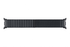 Origineel Samsung Galaxy Watch 8 Bandje Fabric (M/L) Graphite afbeelding 2