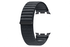Origineel Samsung Galaxy Watch 8 Bandje Fabric (M/L) Graphite afbeelding 1