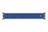 Origineel Samsung Galaxy Watch 8 Bandje Fabric (M/L) Blauw afbeelding 3