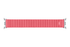 Origineel Samsung Galaxy Watch 8 Bandje Fabric (M/L) Rood afbeelding 3