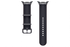 Origineel Samsung Galaxy Watch 8 Bandje - Athleisure Band - Graphite (S/M) afbeelding 2