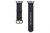 Origineel Samsung Galaxy Watch 8 Bandje - Athleisure Band - Graphite (S/M) afbeelding 3