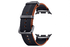Origineel Samsung Galaxy Watch 8 Bandje - Athleisure Band - Graphite (S/M)