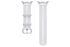 Origineel Samsung Galaxy Watch 8 Bandje - Athleisure Band - Wit (S/M) afbeelding 2