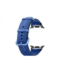 Origineel Samsung Galaxy Watch 8 Bandje - Athleisure Band - Blauw (S/M) afbeelding