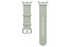 Origineel Samsung Galaxy Watch 8 Bandje - Athleisure Band - Matte Groen (S/M) afbeelding 3