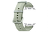 Origineel Samsung Galaxy Watch 8 Bandje - Athleisure Band - Matte Groen (S/M) afbeelding 1