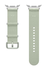 Origineel Samsung Galaxy Watch 8 Bandje - Athleisure Band - Matte Groen (S/M) afbeelding 1