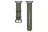 Origineel Samsung Galaxy Watch 8 Bandje - Athleisure Band - Groen (S/M) afbeelding 2
