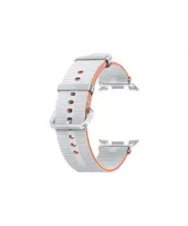 Origineel Samsung Galaxy Watch 8 Bandje - Athleisure Band - Wit (M/L) afbeelding