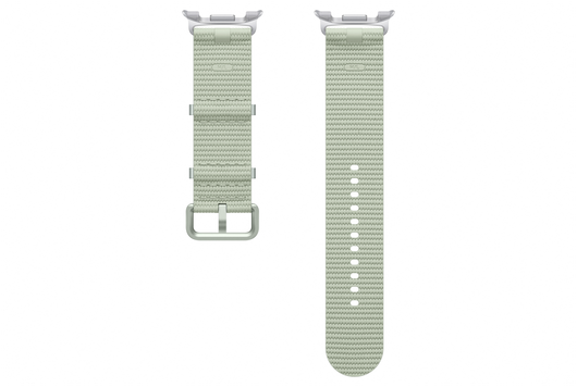 Origineel Samsung Galaxy Watch 8 Bandje - Athleisure Band - Matte Groen (M/L) afbeelding 3