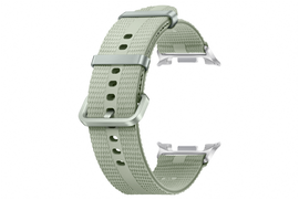 Origineel Samsung Galaxy Watch 8 Bandje - Athleisure Band - Matte Groen (M/L)