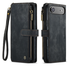 CaseMe C30 Apple iPhone Air Hoesje Pasjeshouder Book Case Zwart afbeelding 1
