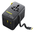 Baseus EnerCore CG11 Reis Oplader 70W Snellader Wereldstekker EU/VK/USA/AUS afbeelding 10