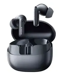 Baseus Bass BP1 Pro Draadloze Bluetooth Oordopjes Noise Cancelling Zwart afbeelding