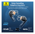 Baseus Bass BP1 Pro Draadloze Bluetooth Oordopjes Noise Cancelling Zwart afbeelding 7