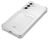 Samsung Galaxy A17 Hoesje Dun TPU met Pasjeshouder Back Cover Transparant afbeelding 10