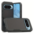 Google Pixel 10 / 10 Pro Hoesje Schokbestendige Hardcase Back Cover Zwart afbeelding 1
