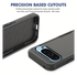 Google Pixel 10 / 10 Pro Hoesje Schokbestendige Hardcase Back Cover Zwart afbeelding 4
