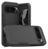 Google Pixel 10 Pro XL Hoesje Schokbestendige Hardcase Back Cover Zwart afbeelding 1