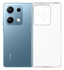 Xiaomi Redmi Note 14S Hoesje Dun TPU Back Cover Transparant afbeelding 1