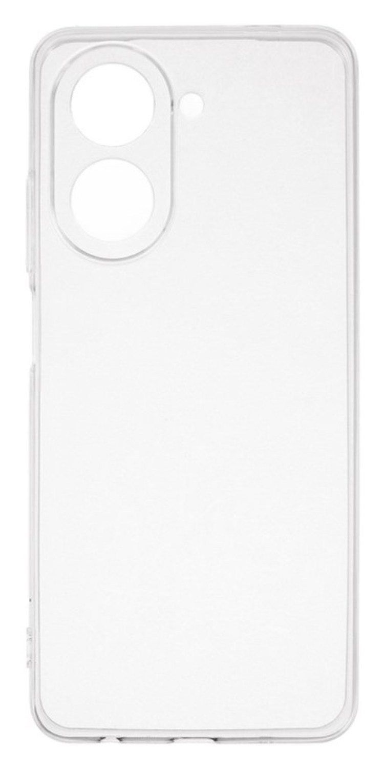 Xiaomi Redmi A5 Hoesje Dun TPU Back Cover Transparant afbeelding 2