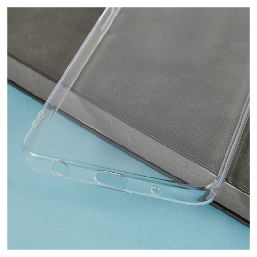 Xiaomi Redmi A5 Hoesje Dun TPU Back Cover Transparant afbeelding 6