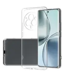 Realme 14 Pro Hoesje Dun TPU Back Cover Transparant afbeelding