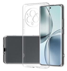 Realme 14 Pro Hoesje Dun TPU Back Cover Transparant afbeelding