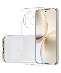 Realme 14 Pro Plus Hoesje Dun TPU Back Cover Transparant afbeelding