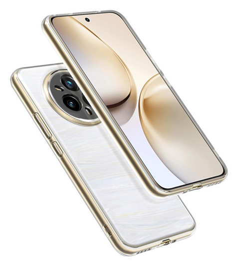Realme 14 Pro Plus Hoesje Dun TPU Back Cover Transparant afbeelding 2