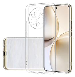 Realme 14 Pro Plus Hoesje Dun TPU Back Cover Transparant
