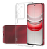 Realme 14X Hoesje Dun TPU Back Cover Transparant afbeelding 1