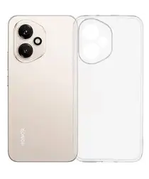 Honor 400 Hoesje Dun TPU Back Cover Transparant afbeelding