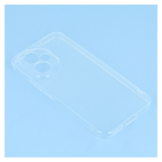 Honor 400 Hoesje Dun TPU Back Cover Transparant afbeelding 5